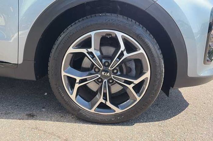 Kia Sportage 1.6T GDi ISG GT-Line 5dr 