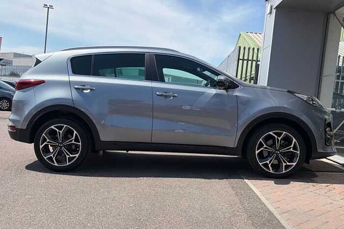 Kia Sportage 1.6T GDi ISG GT-Line 5dr 