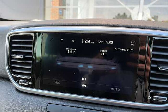 Kia Sportage 1.6T GDi ISG GT-Line 5dr 