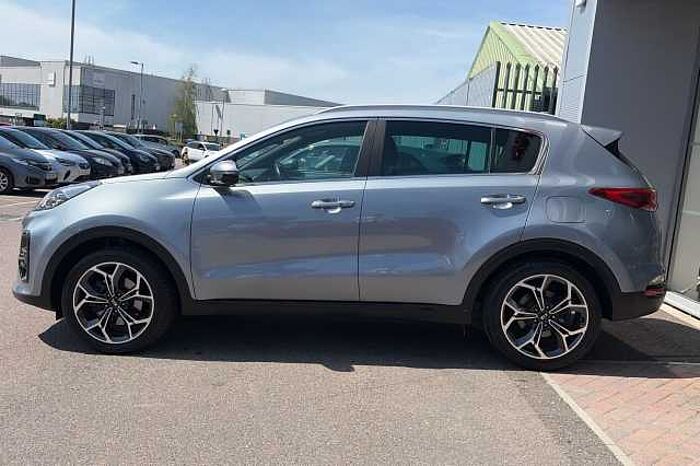 Kia Sportage 1.6T GDi ISG GT-Line 5dr 