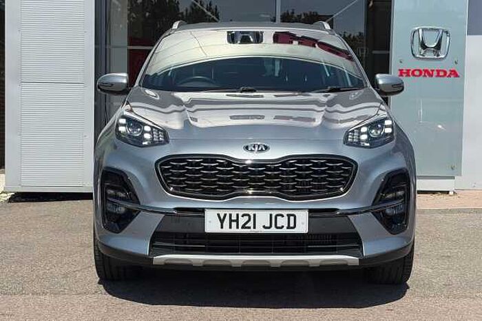 Kia Sportage 1.6T GDi ISG GT-Line 5dr 