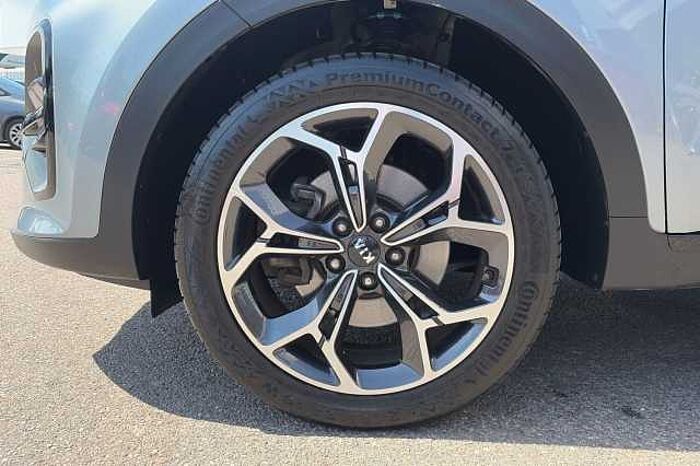 Kia Sportage 1.6T GDi ISG GT-Line 5dr 