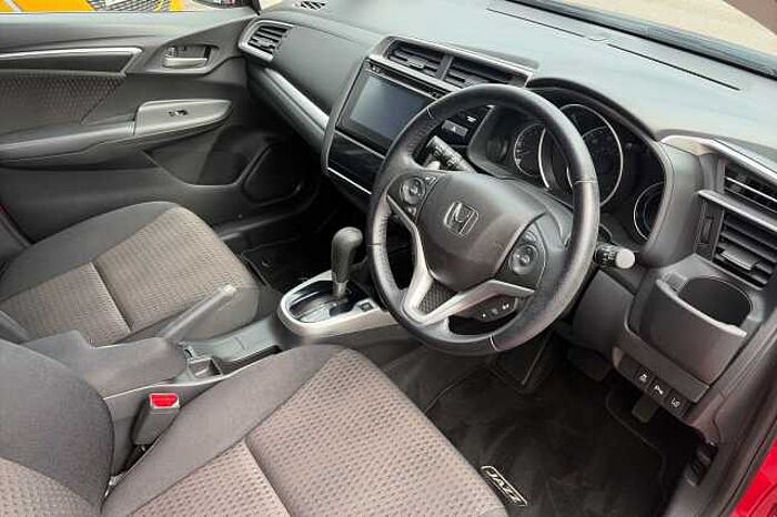 Honda Jazz 1.3 i-VTEC EX Navi 5dr CVT 