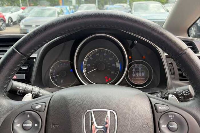 Honda Jazz 1.3 i-VTEC EX Navi 5dr CVT 