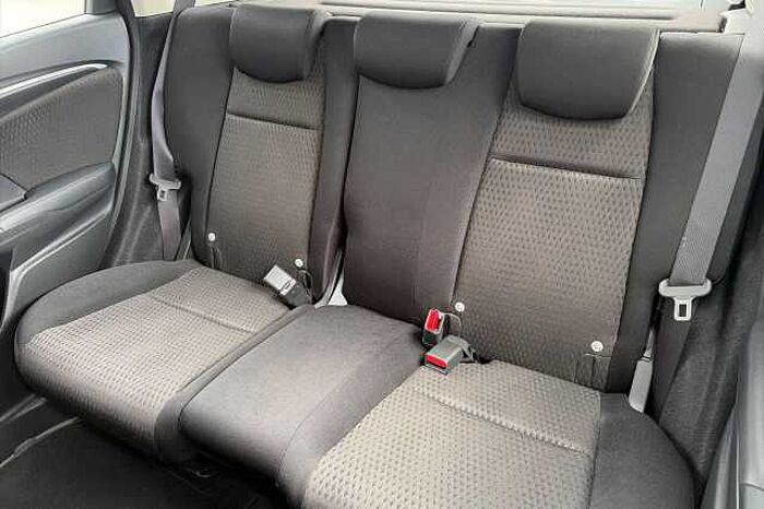 Honda Jazz 1.3 i-VTEC EX Navi 5dr CVT 