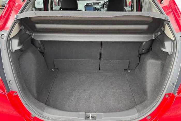 Honda Jazz 1.3 i-VTEC EX Navi 5dr CVT 