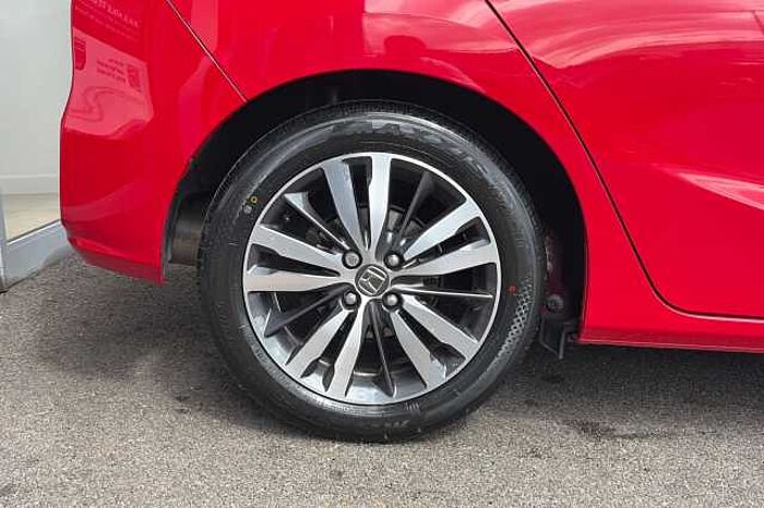 Honda Jazz 1.3 i-VTEC EX Navi 5dr CVT 