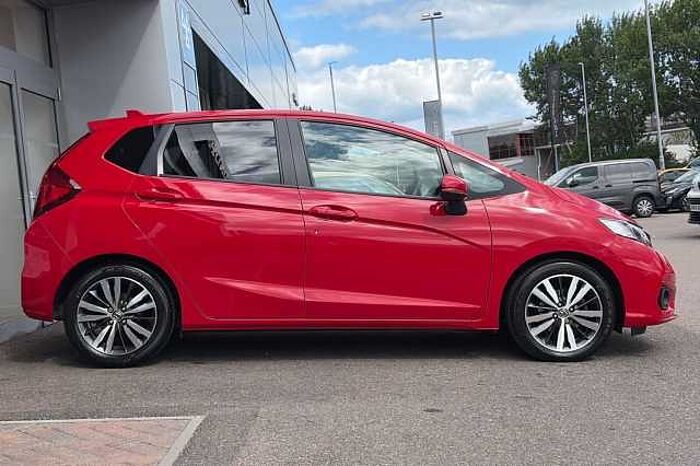 Honda Jazz 1.3 i-VTEC EX Navi 5dr CVT 