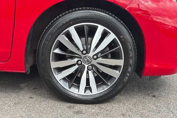 Honda Jazz 1.3 i-VTEC EX Navi 5dr CVT 