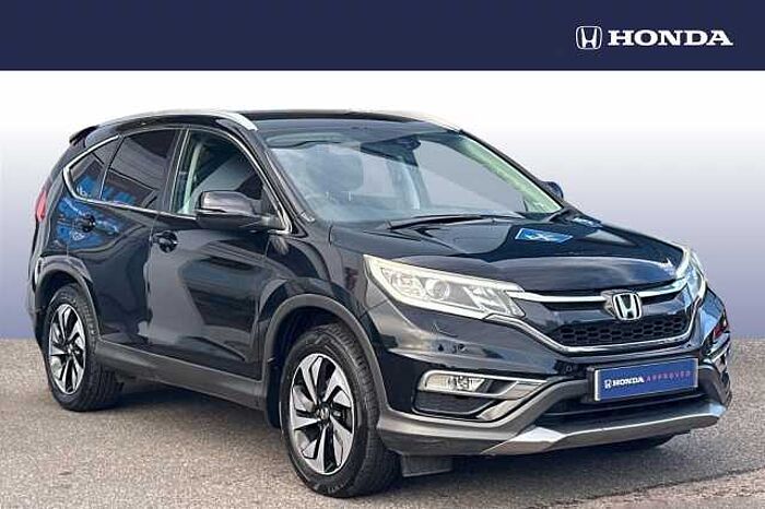 Honda CR-V 2.0 i-VTEC SR 5dr Auto 