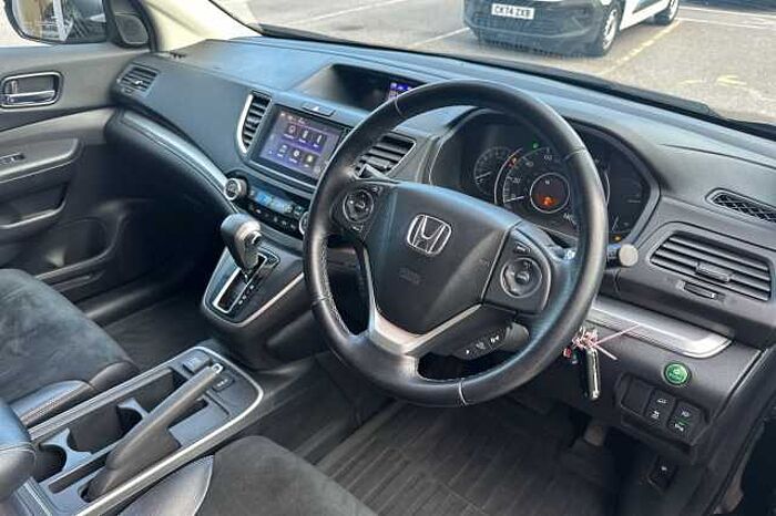 Honda CR-V 2.0 i-VTEC SR 5dr Auto 
