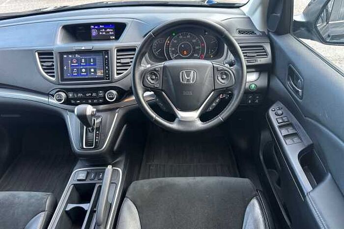 Honda CR-V 2.0 i-VTEC SR 5dr Auto 