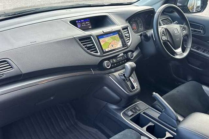 Honda CR-V 2.0 i-VTEC SR 5dr Auto 