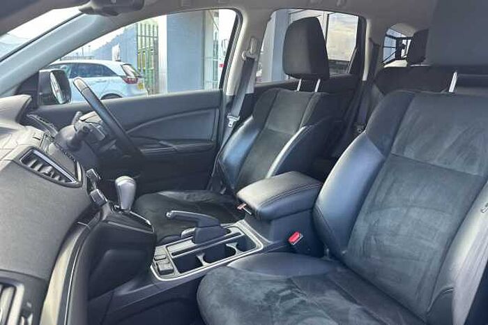 Honda CR-V 2.0 i-VTEC SR 5dr Auto 