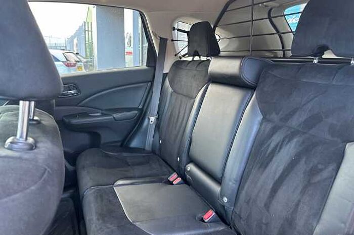 Honda CR-V 2.0 i-VTEC SR 5dr Auto 