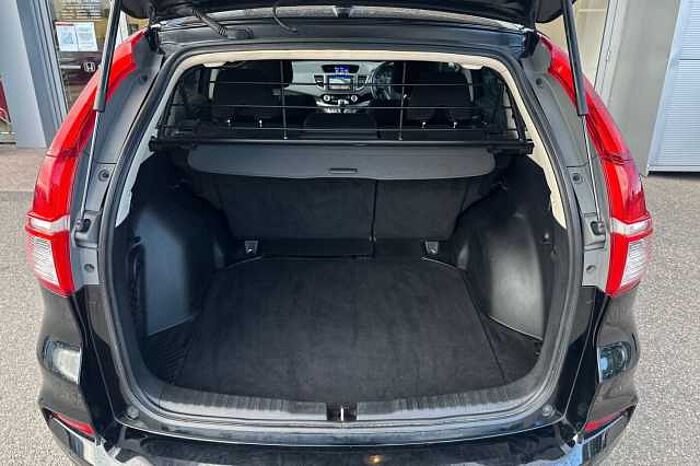 Honda CR-V 2.0 i-VTEC SR 5dr Auto 