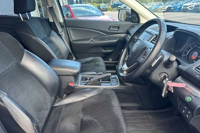 Honda CR-V 2.0 i-VTEC SR 5dr Auto 