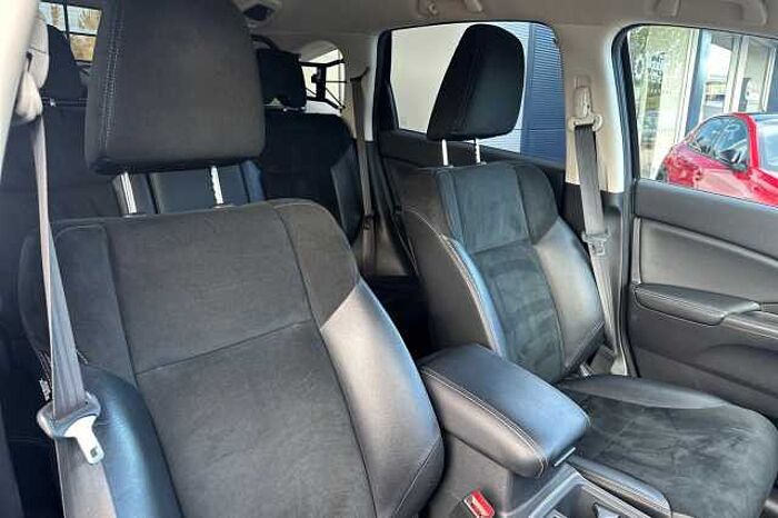 Honda CR-V 2.0 i-VTEC SR 5dr Auto 