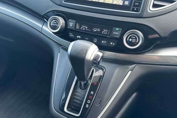 Honda CR-V 2.0 i-VTEC SR 5dr Auto 