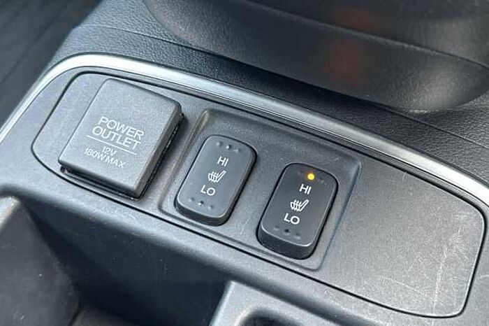 Honda CR-V 2.0 i-VTEC SR 5dr Auto 