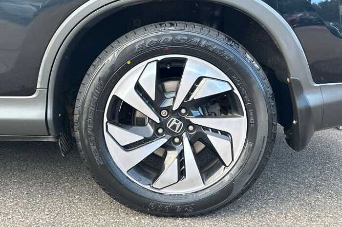 Honda CR-V 2.0 i-VTEC SR 5dr Auto 