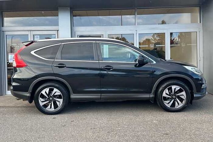 Honda CR-V 2.0 i-VTEC SR 5dr Auto 