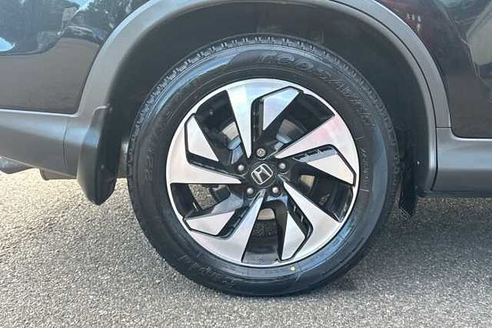Honda CR-V 2.0 i-VTEC SR 5dr Auto 