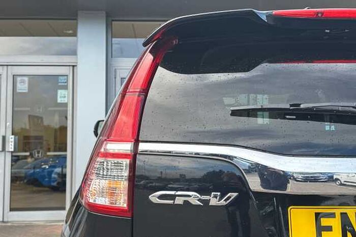 Honda CR-V 2.0 i-VTEC SR 5dr Auto 
