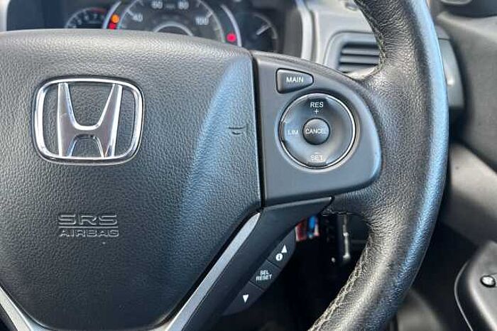 Honda CR-V 2.0 i-VTEC SR 5dr Auto 