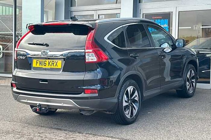 Honda CR-V 2.0 i-VTEC SR 5dr Auto 