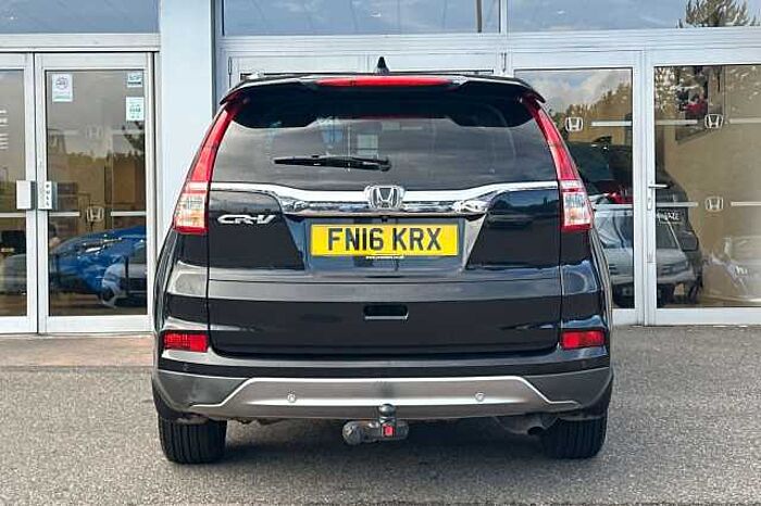 Honda CR-V 2.0 i-VTEC SR 5dr Auto 