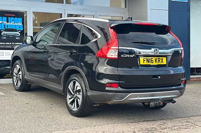 Honda CR-V 2.0 i-VTEC SR 5dr Auto 