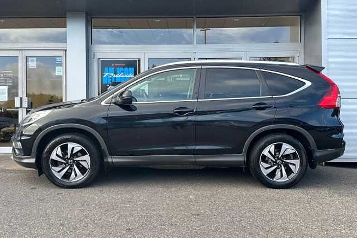 Honda CR-V 2.0 i-VTEC SR 5dr Auto 