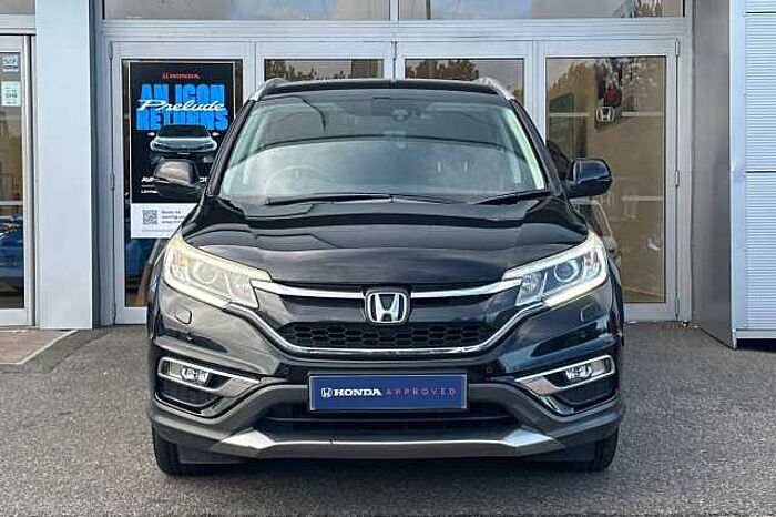 Honda CR-V 2.0 i-VTEC SR 5dr Auto 