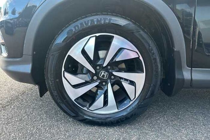 Honda CR-V 2.0 i-VTEC SR 5dr Auto 