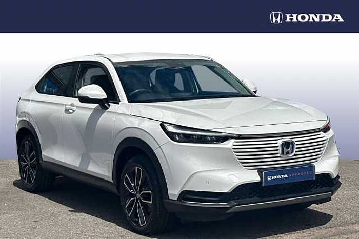 Honda HR-V Hybrid 1.5 eHEV Elegance 5dr CVT 