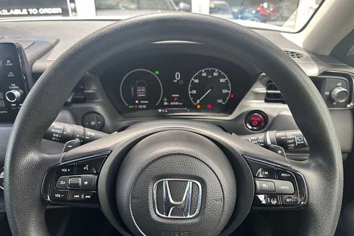 Honda HR-V Hybrid 1.5 eHEV Elegance 5dr CVT 