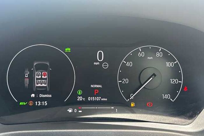 Honda HR-V Hybrid 1.5 eHEV Elegance 5dr CVT 