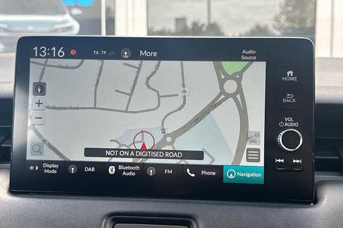 Honda HR-V Hybrid 1.5 eHEV Elegance 5dr CVT 