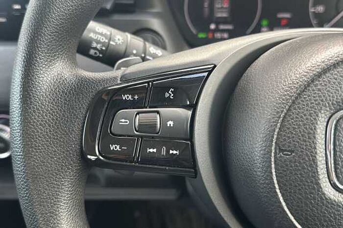 Honda HR-V Hybrid 1.5 eHEV Elegance 5dr CVT 