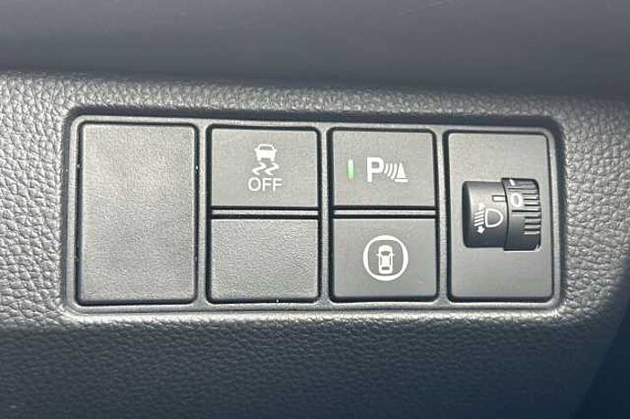 Honda HR-V Hybrid 1.5 eHEV Elegance 5dr CVT 