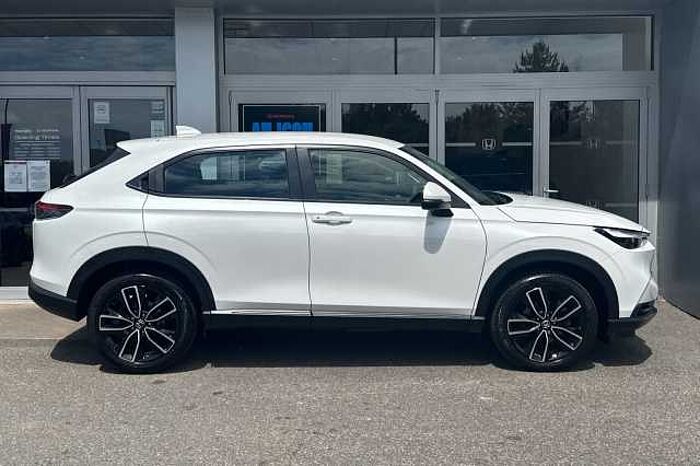 Honda HR-V Hybrid 1.5 eHEV Elegance 5dr CVT 