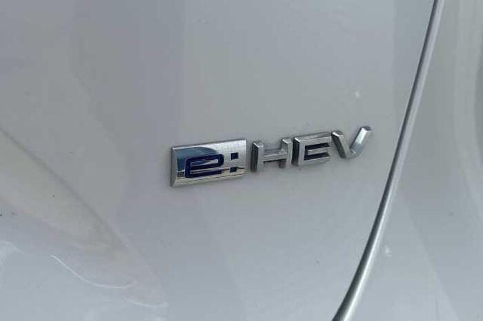 Honda HR-V Hybrid 1.5 eHEV Elegance 5dr CVT 