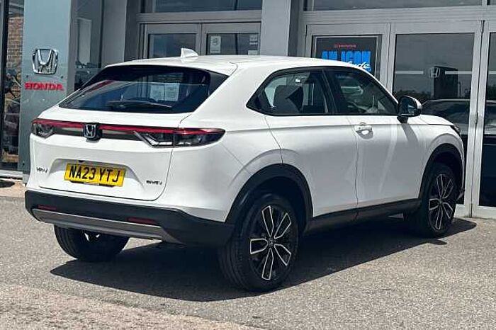 Honda HR-V Hybrid 1.5 eHEV Elegance 5dr CVT 