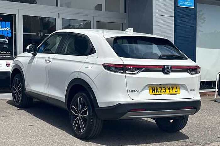 Honda HR-V Hybrid 1.5 eHEV Elegance 5dr CVT 