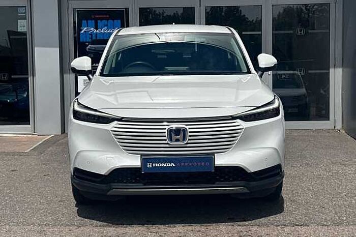 Honda HR-V Hybrid 1.5 eHEV Elegance 5dr CVT 