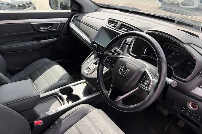 Honda CR-V Hybrid 2.0 i-MMD Hybrid EX 5dr eCVT 