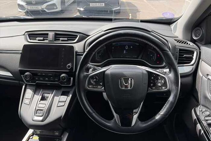Honda CR-V Hybrid 2.0 i-MMD Hybrid EX 5dr eCVT 