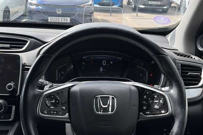 Honda CR-V Hybrid 2.0 i-MMD Hybrid EX 5dr eCVT 
