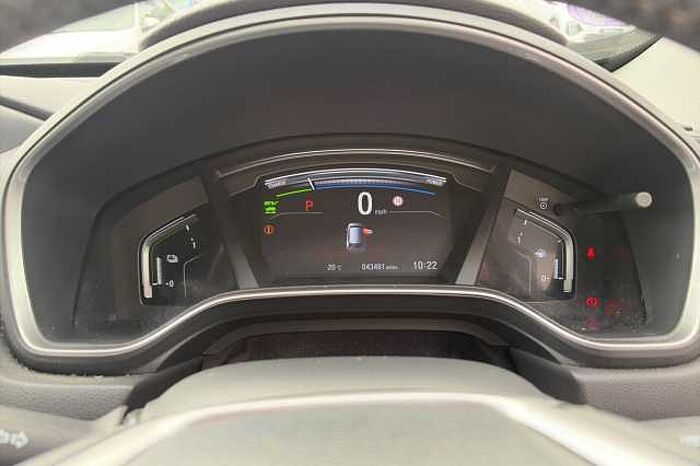 Honda CR-V Hybrid 2.0 i-MMD Hybrid EX 5dr eCVT 